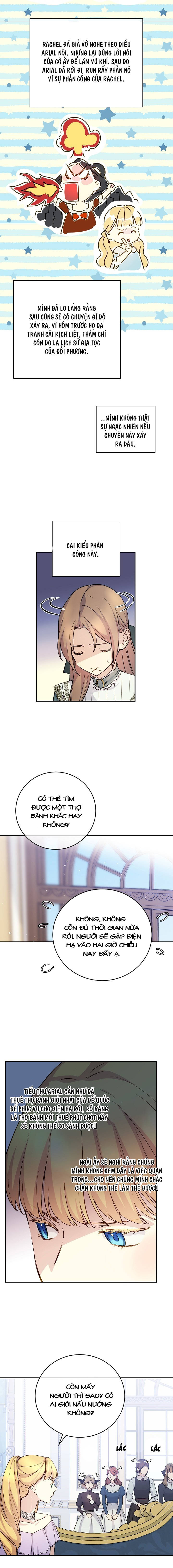 cô hầu giỏi giang chapter 40 14