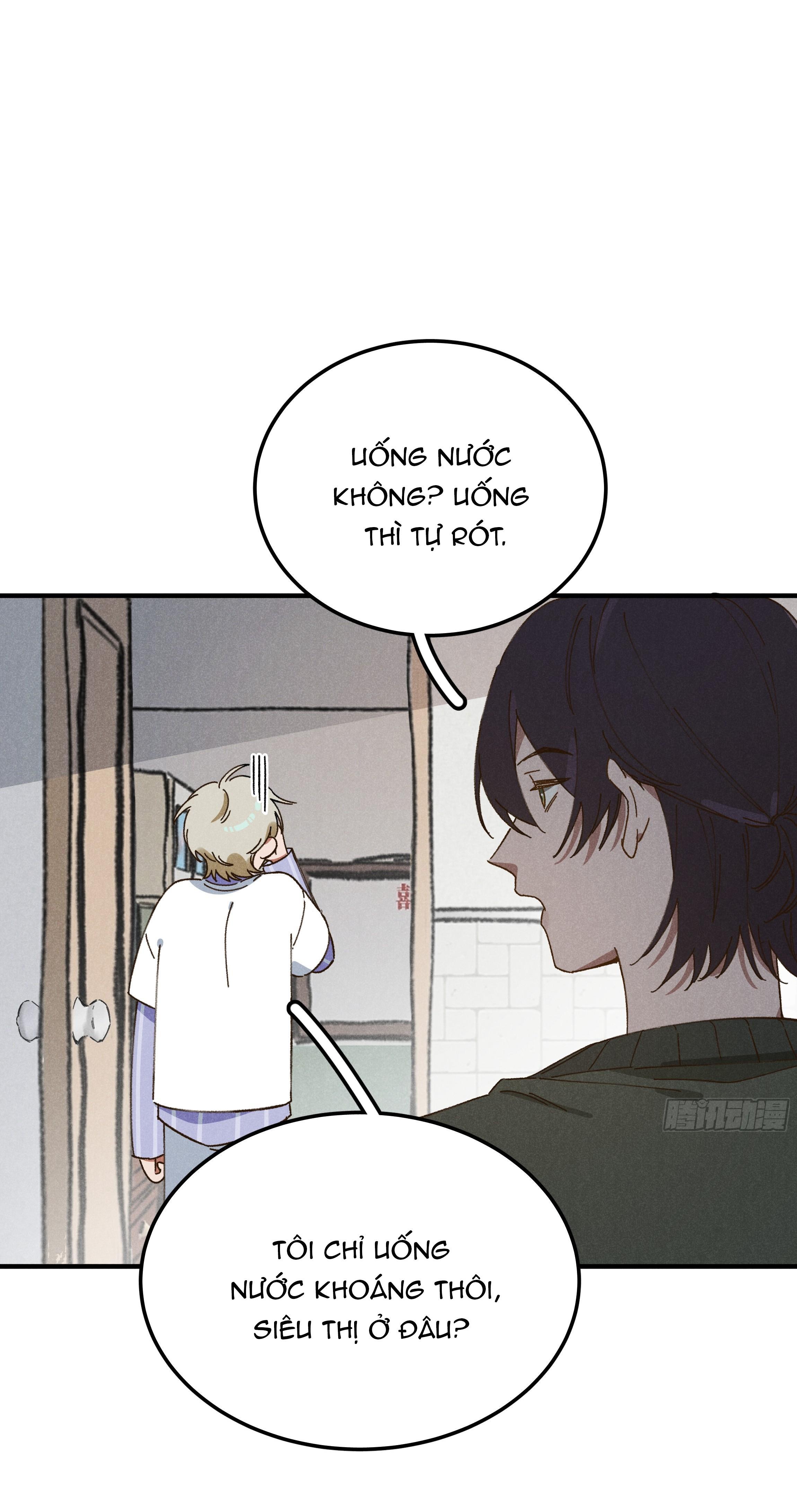 ra ruộng ngô với anh á, còn lâu! chapter 2 5