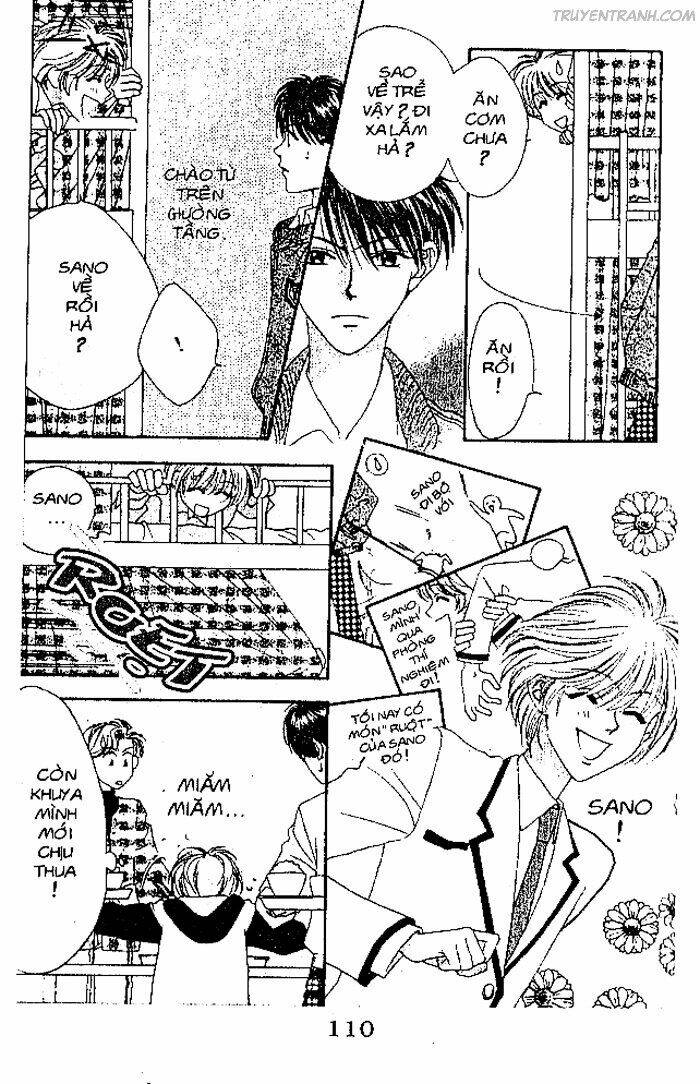 ô mai chua chapter 4 12