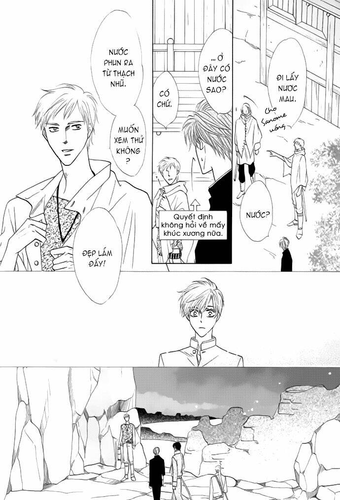 kim cương bạc chapter 13 24