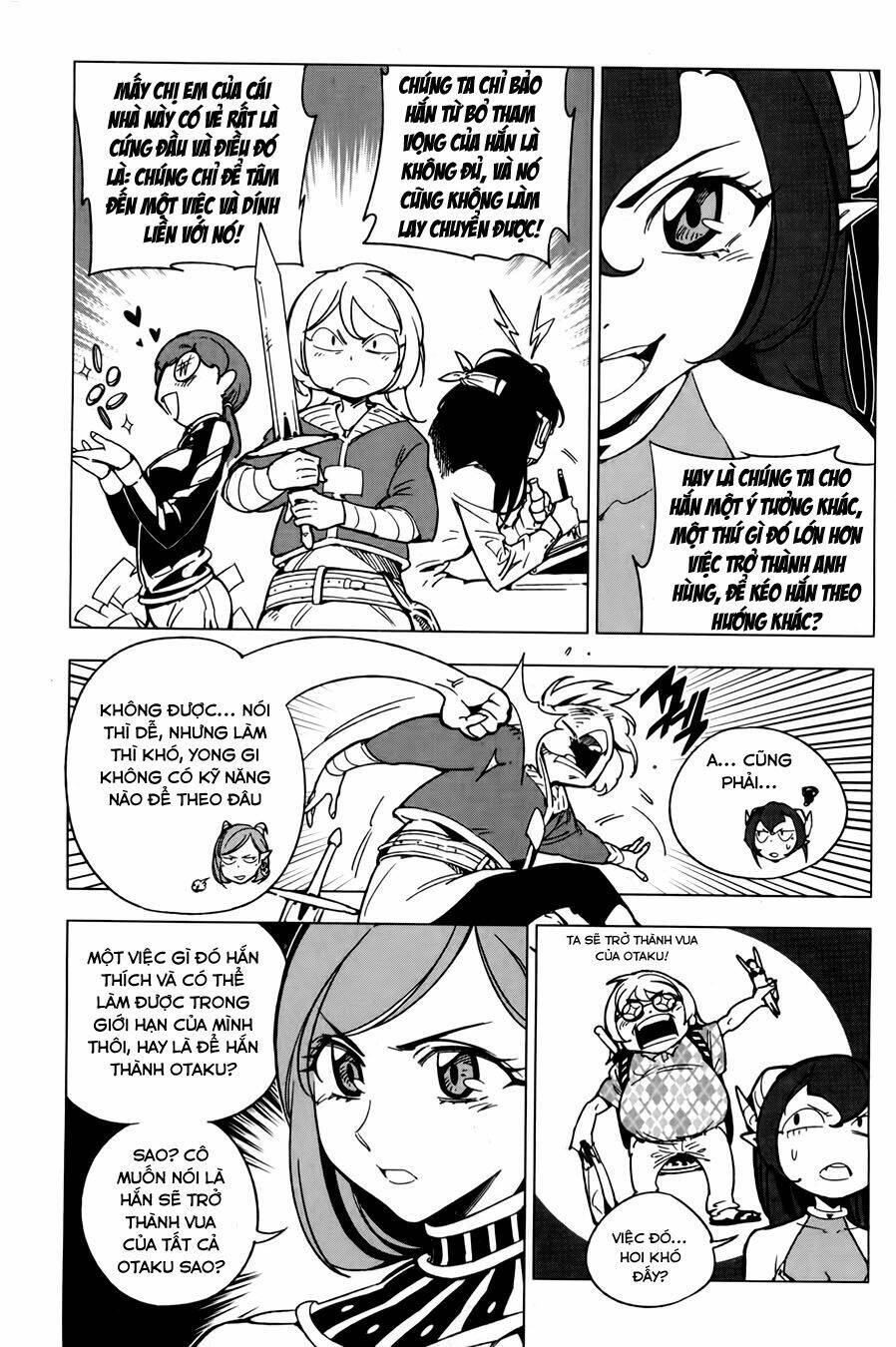 she's gon chapter 5 19