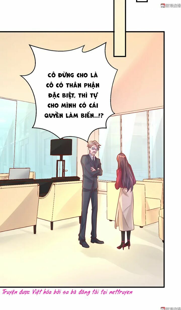 tổng tài truy thê: phu nhân đừng hòng trốn chapter 23 5