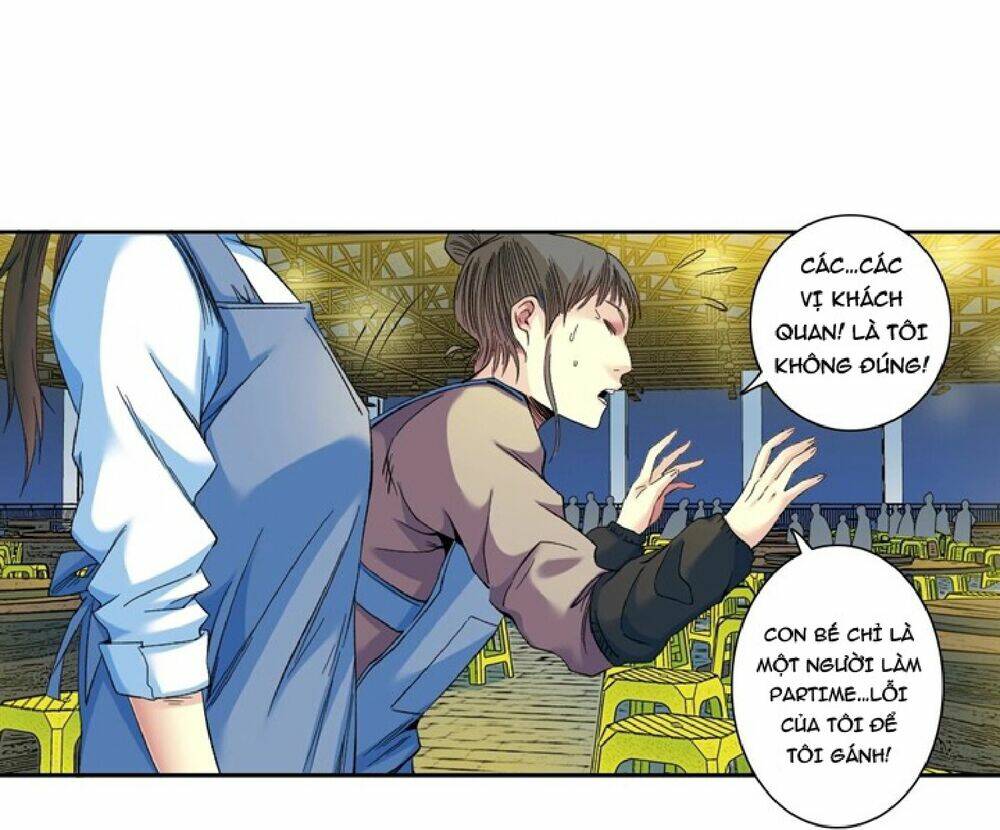 câu lạc bộ trường sinh chapter 97 18