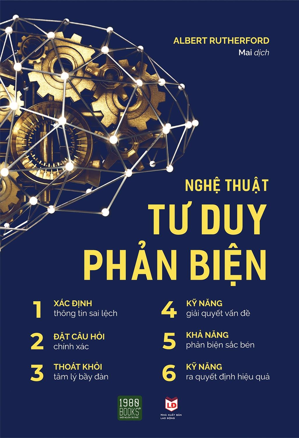 Nghệ Thuật Tư Duy Phản Biện