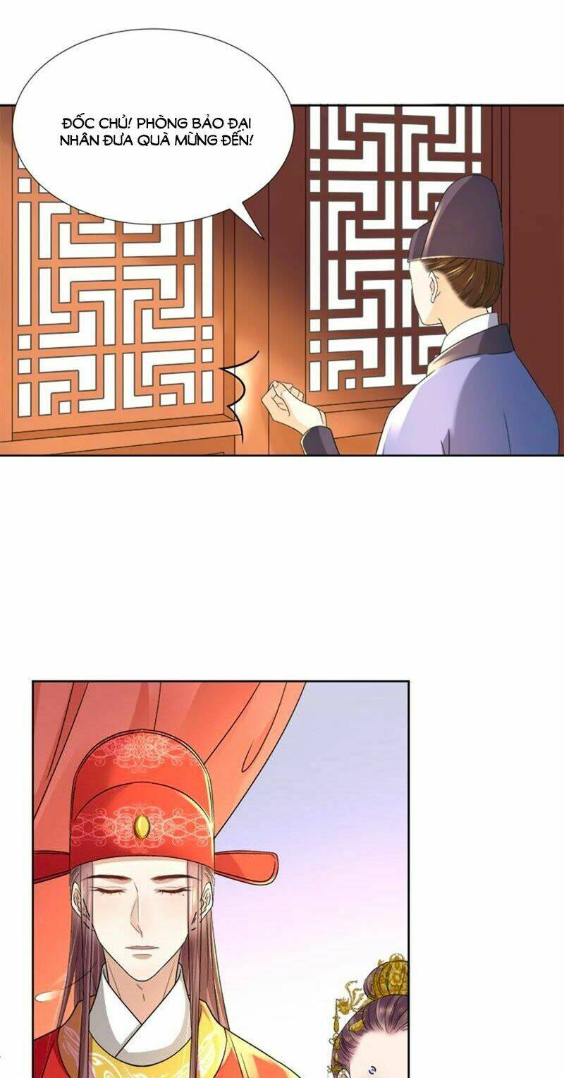 xuân khuê bí lục: xưởng công thái liêu nhân chapter 60 22