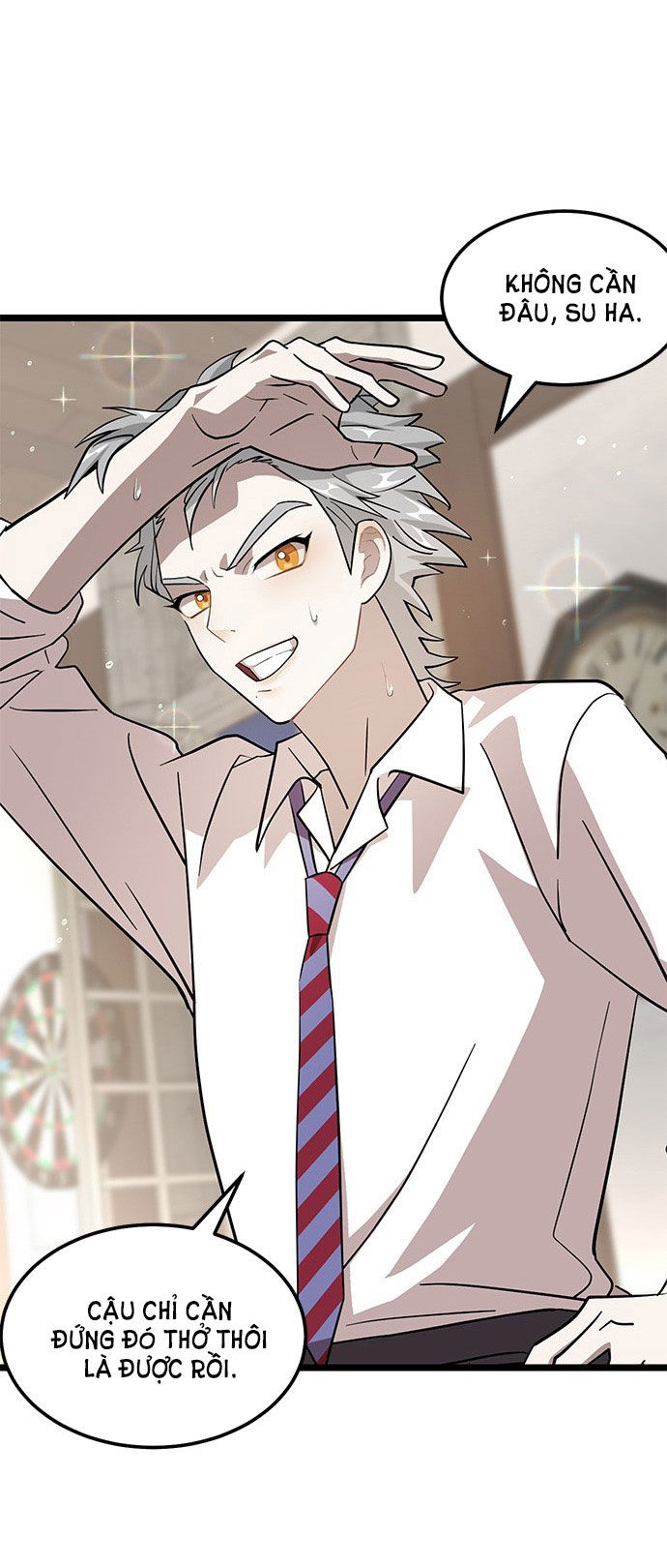 dark moon - tế đàn ánh trăng chapter 5.2 5