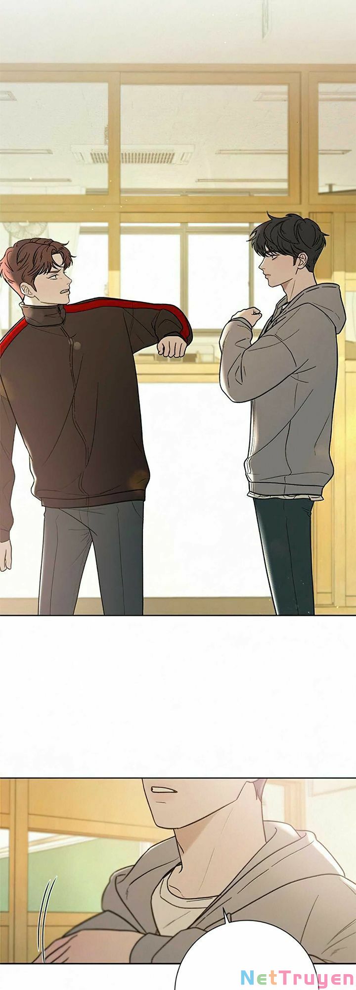 chiến lược: tình yêu trong sáng chapter 8 58