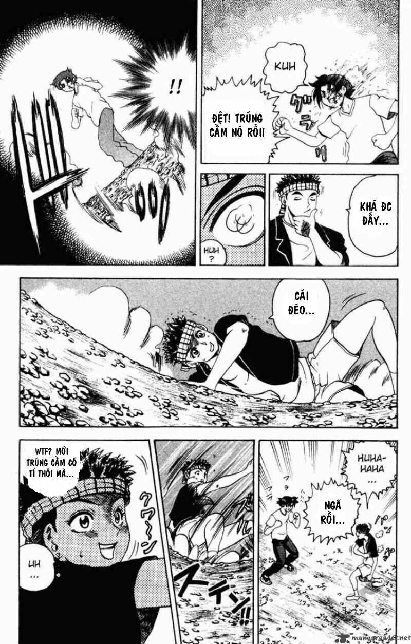 history's strongest disciple kenichi chapter 18 20