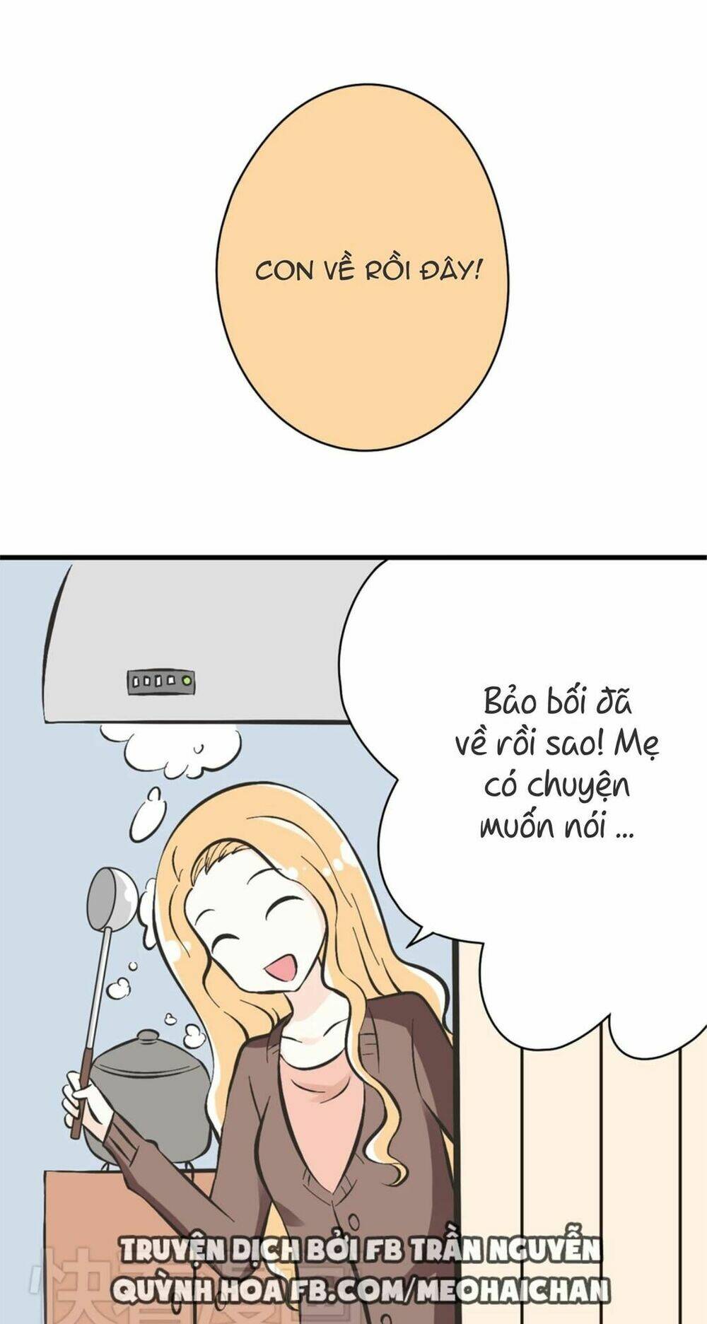 đại ma vương chuyển tới nhà tôi chapter 1 42