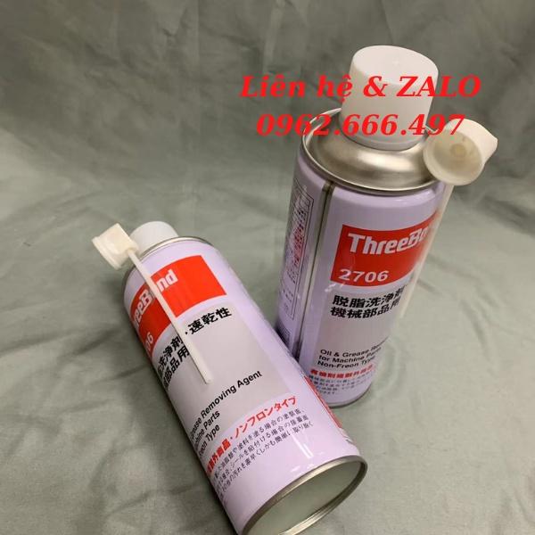 Bình xịt Threebond 2706 , TB-2706