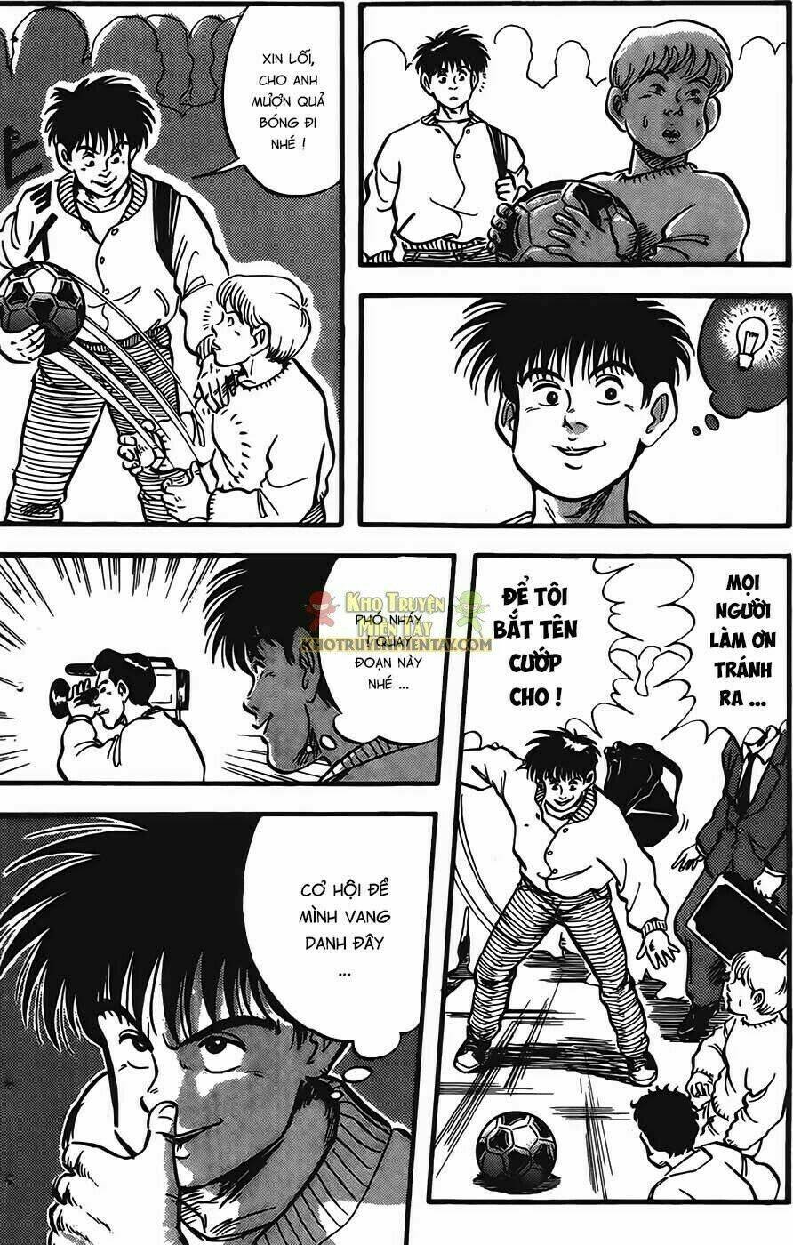 quả bóng vàng chapter 1.1 22