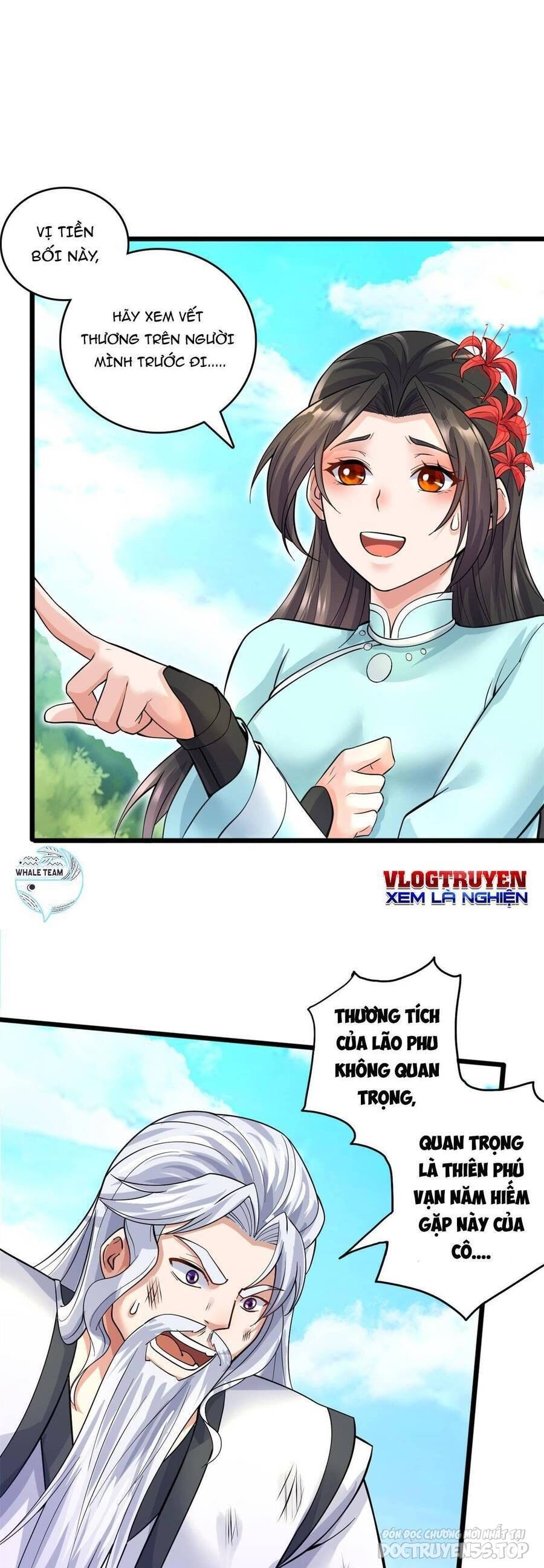 bắt đầu với kiếm vực, ta lặng lẽ tu luyện thành kiếm thần chapter 33 16