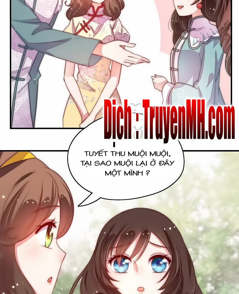 ngày nào thiếu soái cũng ghen chapter 76 8