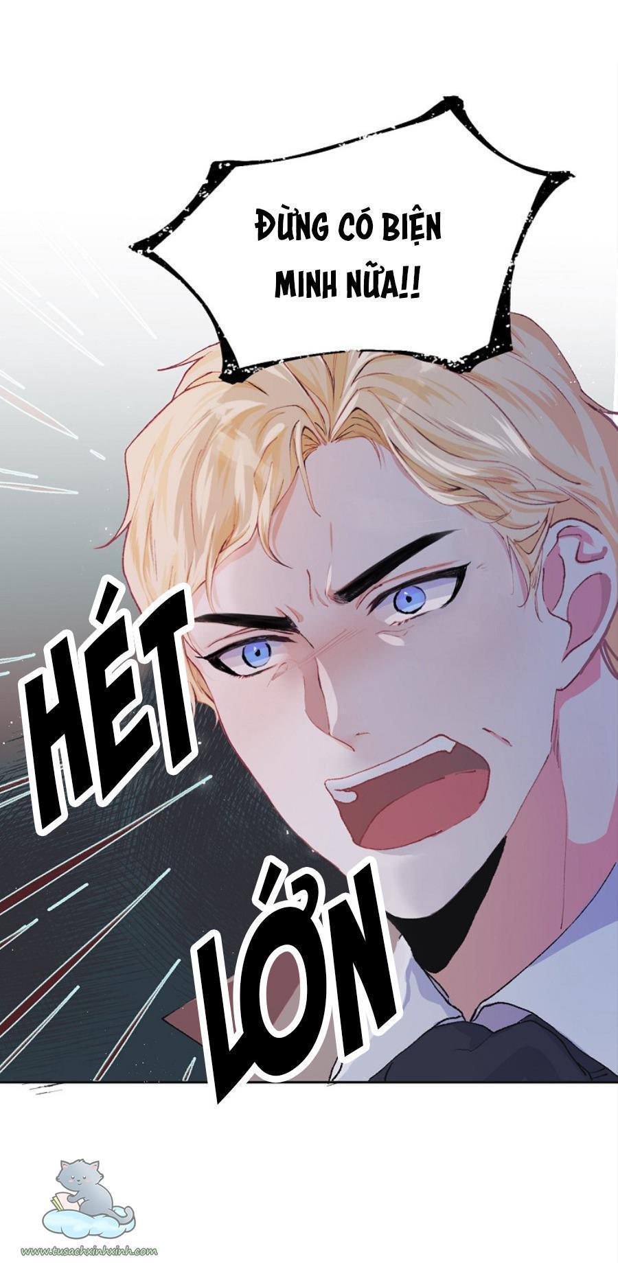 tháng năm cuối cùng của nữ phụ đoản mệnh chapter 6 11