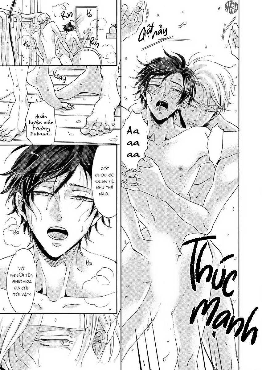 lồng giam nơi biển dữ chapter 3 20