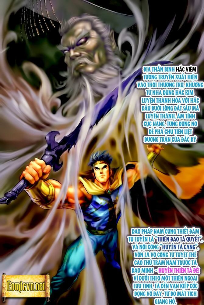 thần binh huyền kỳ i chapter 105 2