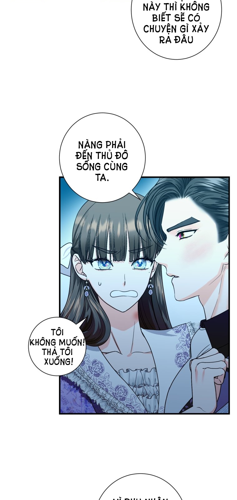 [18+] tôi đã kết hôn với kẻ thù giết cha mẹ chapter 6.2 15