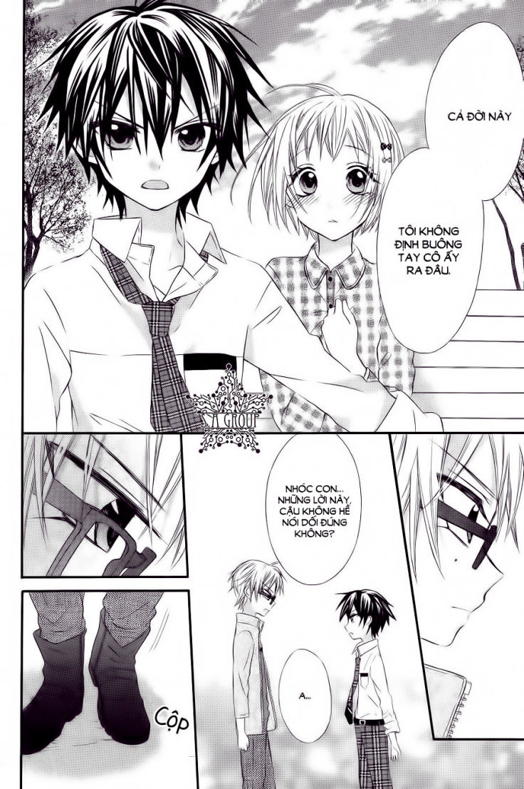 ore yome. - ore no yome ni nare yo chapter 29 26