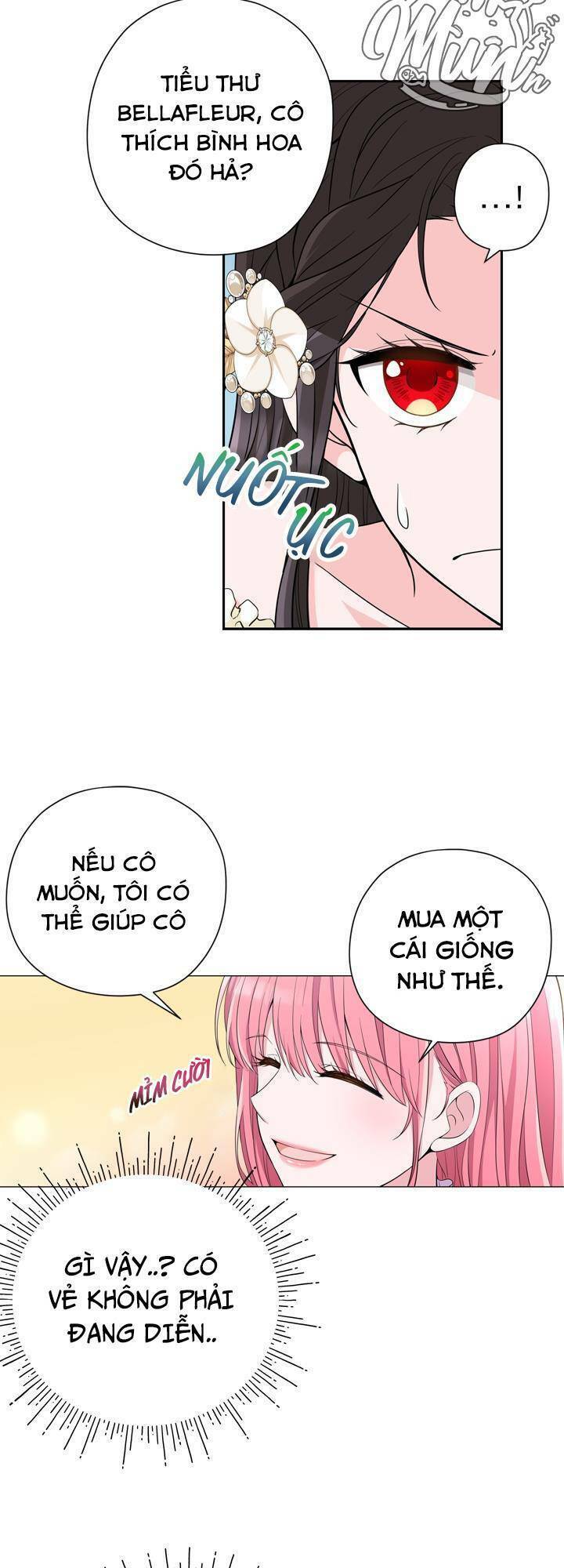 gửi đến người bạn của tôi chapter 3 9