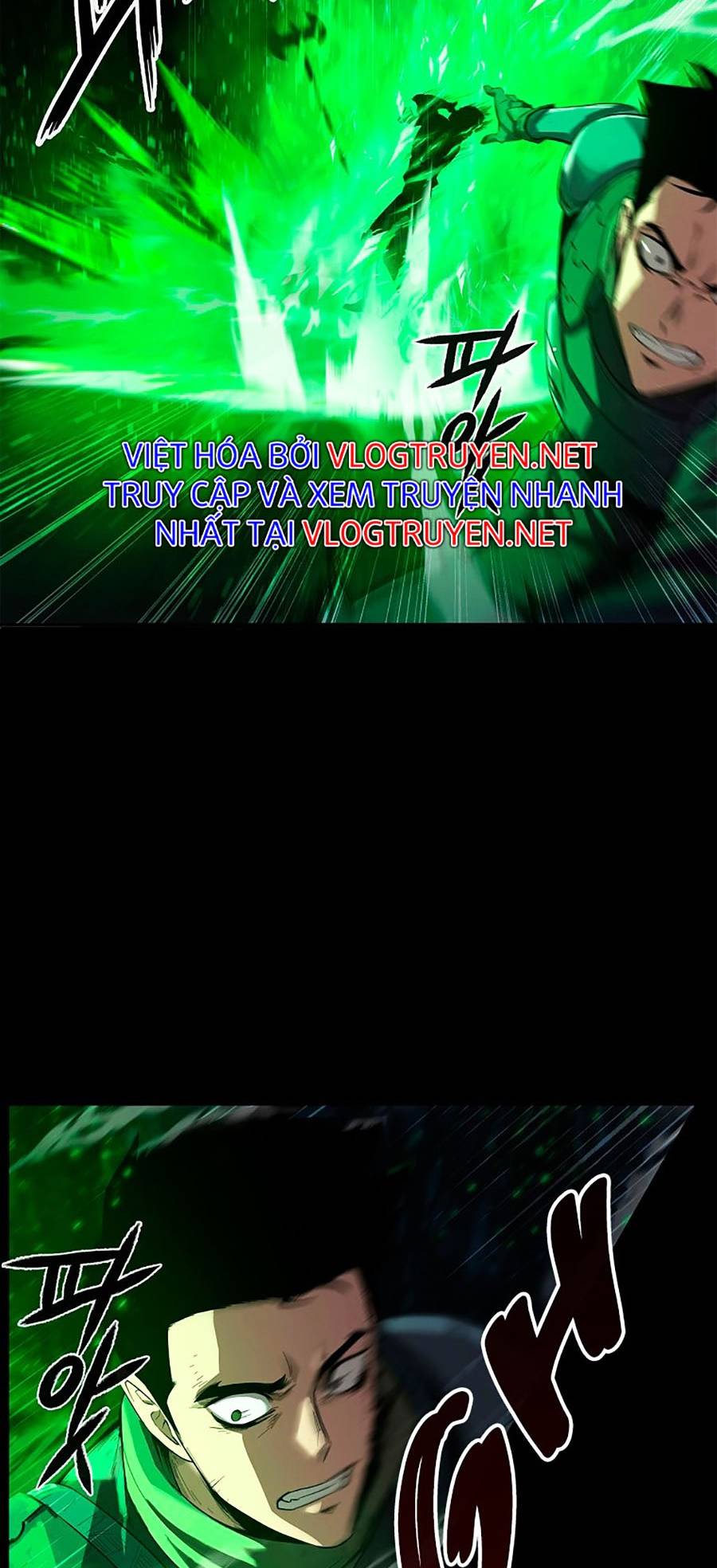 chiến binh học đường - cuộc đột kích trong ngục tối chapter 3 17