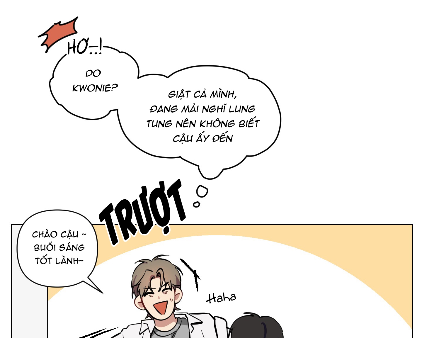 hãy nói rằng cậu nghe thấy đi chapter 4 47