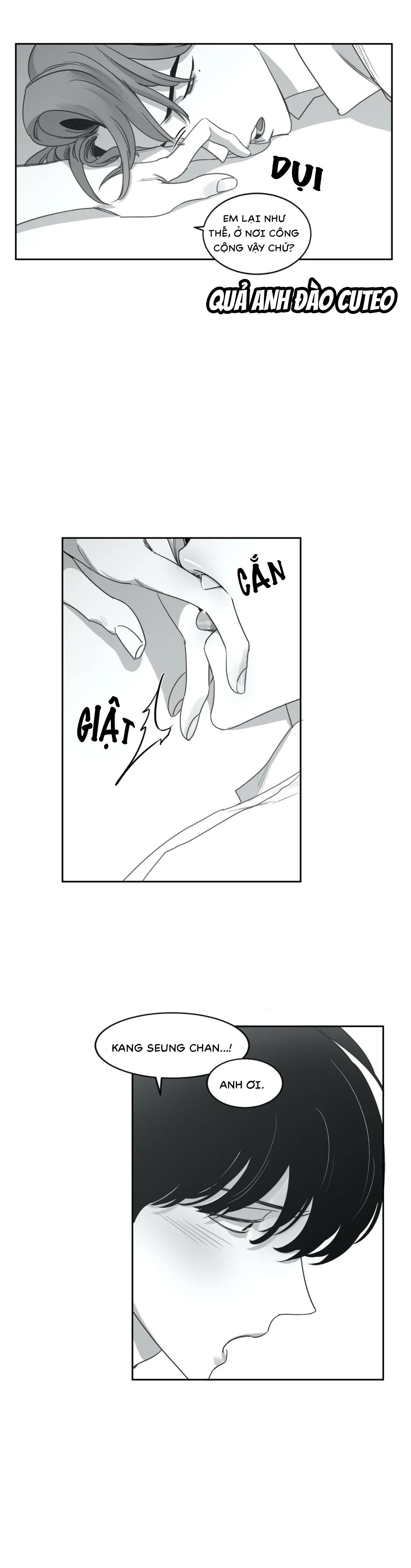 đến bên em đi! chapter 25 18