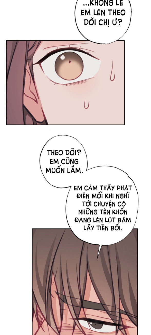 Trợ Lí Kim, Ăn Thử Không chapter 14.2 - Trang 10