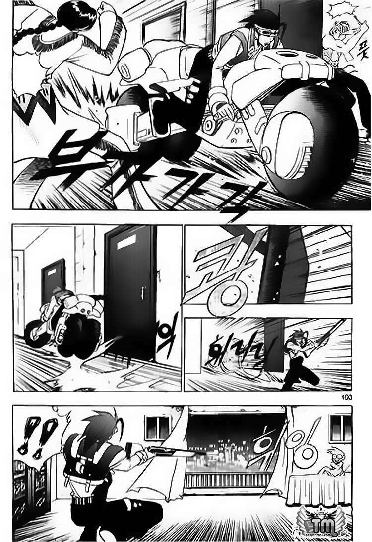 western shotgun - tay súng miền tây chapter 28 5