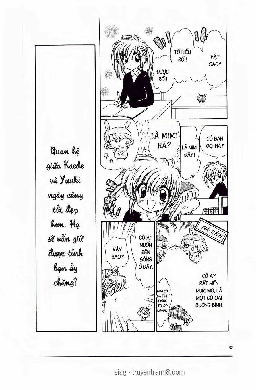 chiếc ly kỳ diệu chapter 26 22