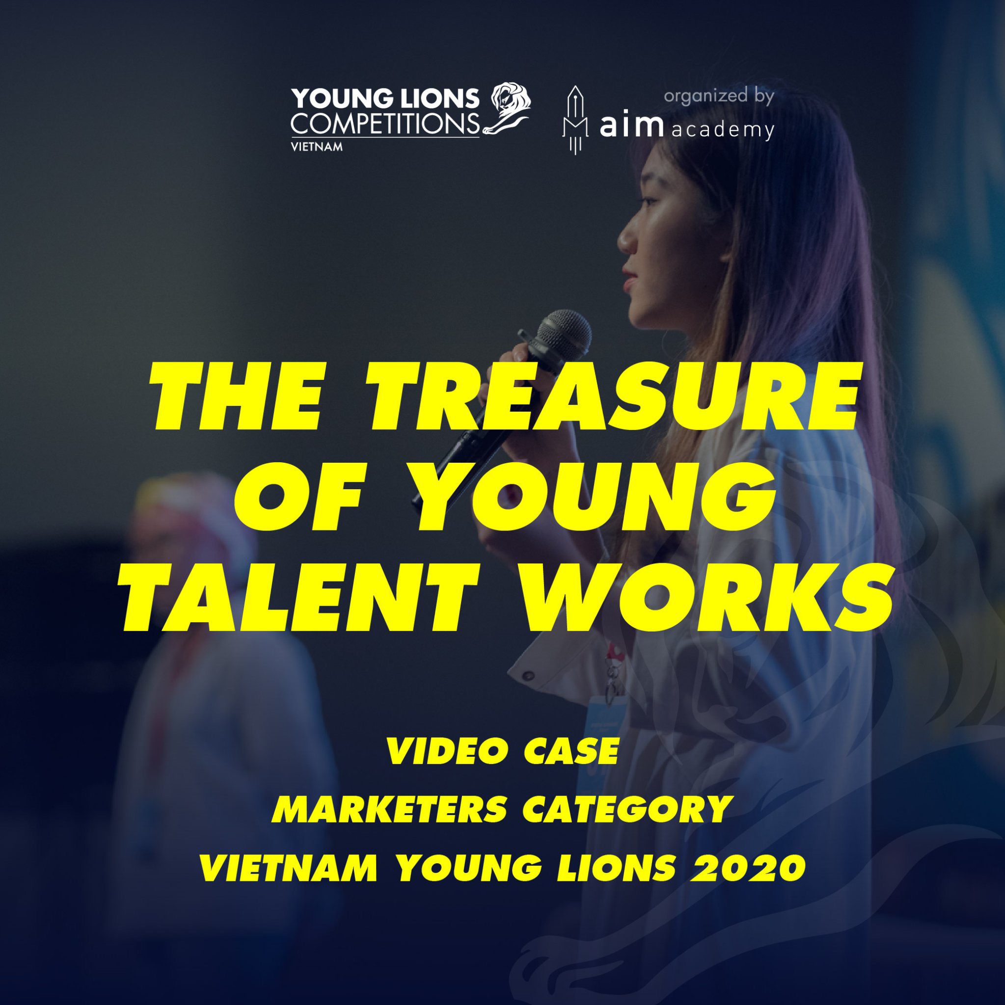 Hình ảnh Tài Liệu Marketing - Gói Standard - Bài Thi Vietnam Young Lions 2020 - Video Case - Hạng Mục Marketers- Chuẩn quốc tế - Học mọi nơi  - VYLVC11 - Khóa học online [Độc Quyền AIM ACADEMY]