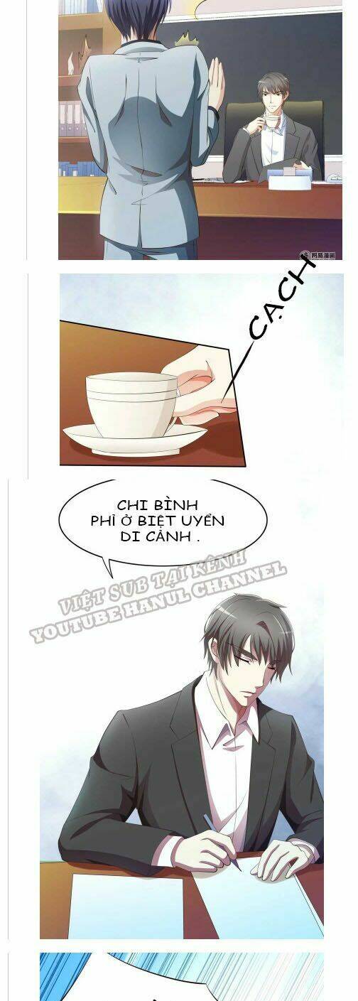 dụ vợ về nhà chồng cũ phải thật ôn nhu chapter 21 5