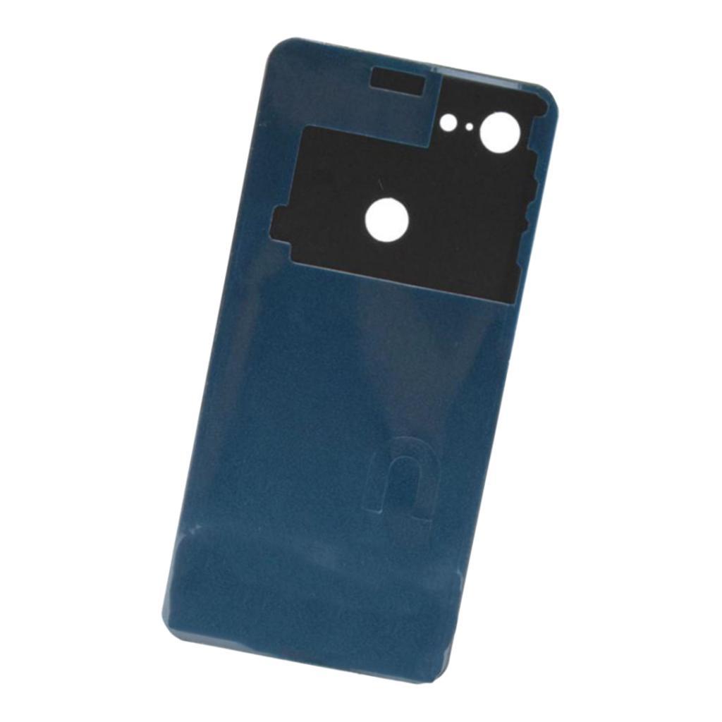 For Google Pixel 3 5.5" Rear Back Glass Battery