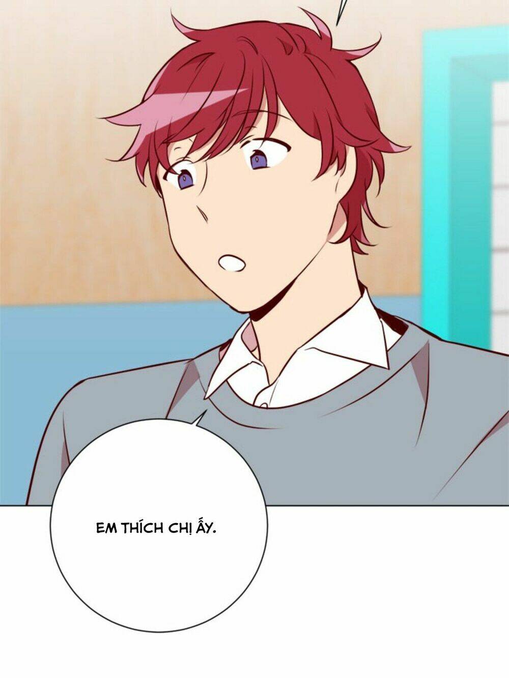 bộ mặt khác của cô bạn cùng phòng chapter 13 19