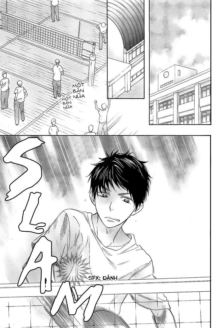 siêu cấp hủ nữ chapter 1.1 1