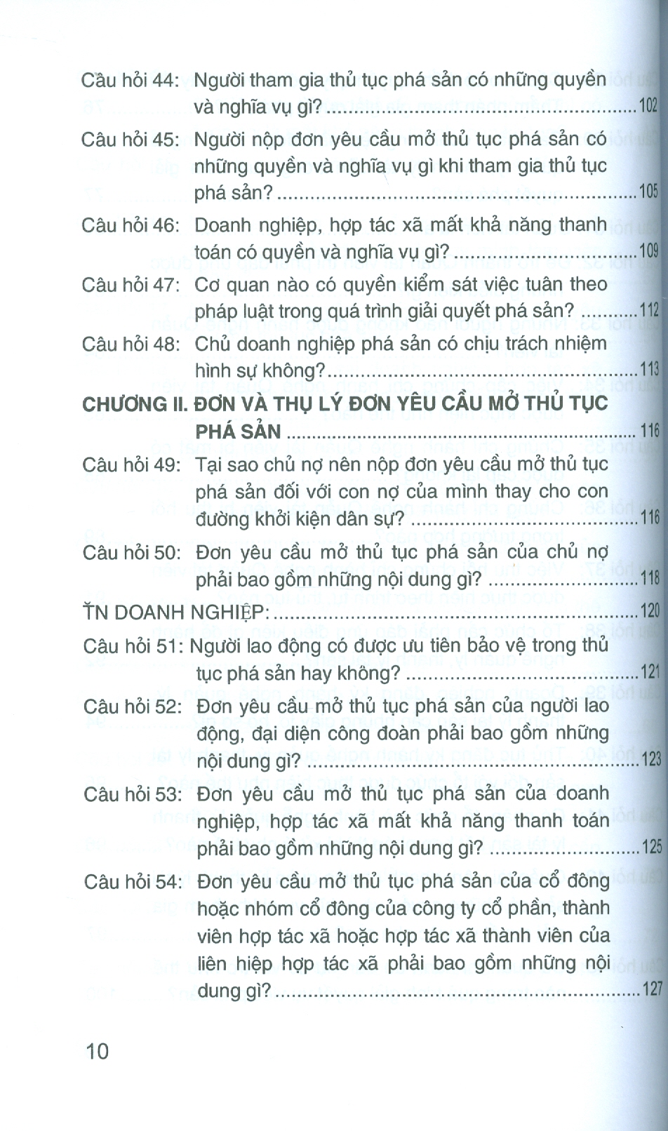 Hỏi Đáp Về Luật Phá Sản (Hiện Hành) Và Vụ Việc Thực Chiến - TS.LS. Huỳnh Đức Thái Lâm Hoàng