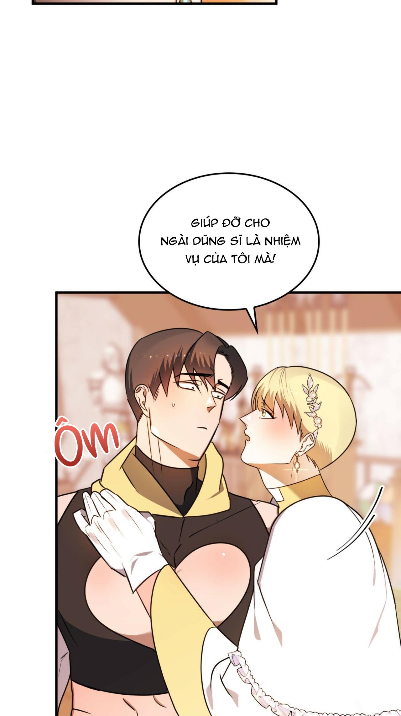 (np) độc thân muôn năm chapter 6 28