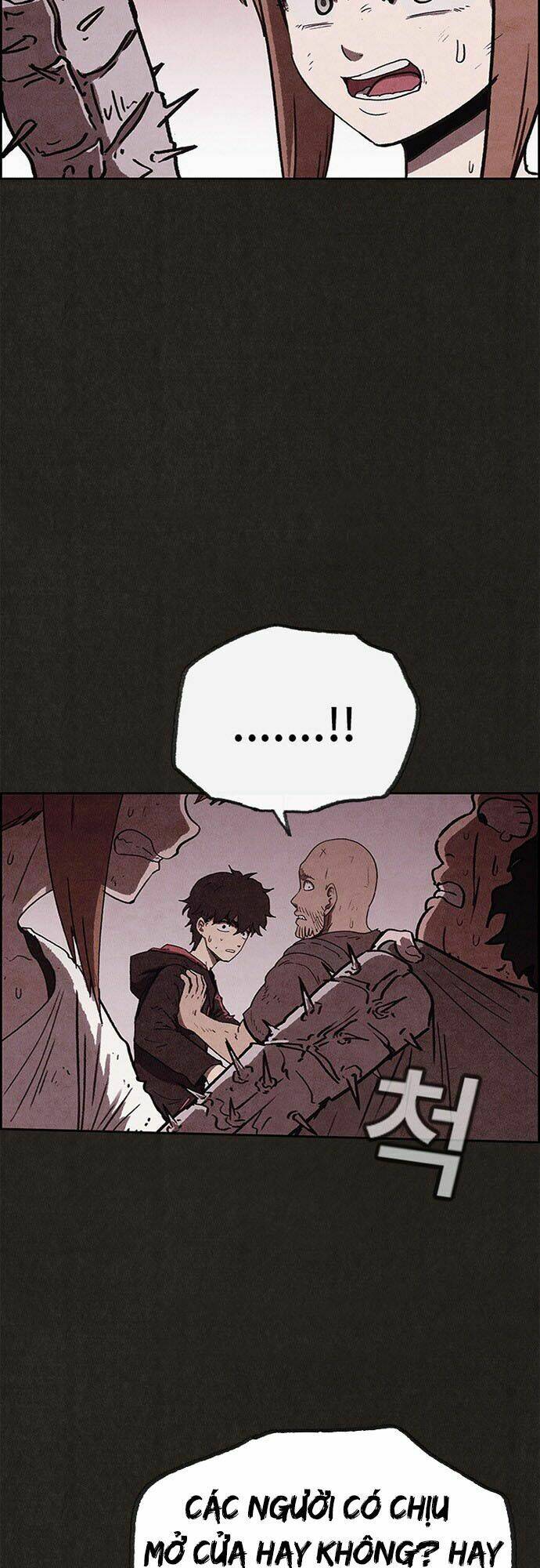 quái vật tại chung cư xanh chapter 63 5