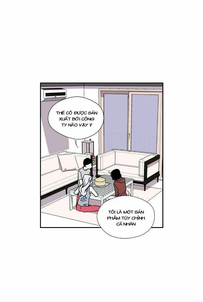 người máy hủy diệt chapter 2 12