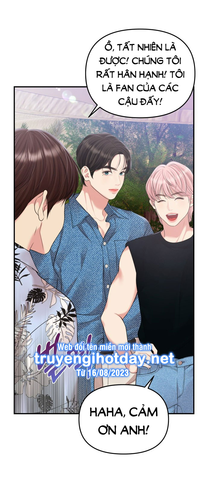 gửi em người đánh cắp những vì sao - to you who swallowed a star chapter 141.2 12