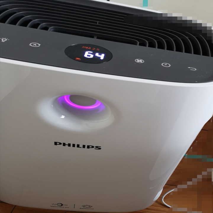 Máy lọc không khí Philips AC2878 - Hàng Nhập Khẩu