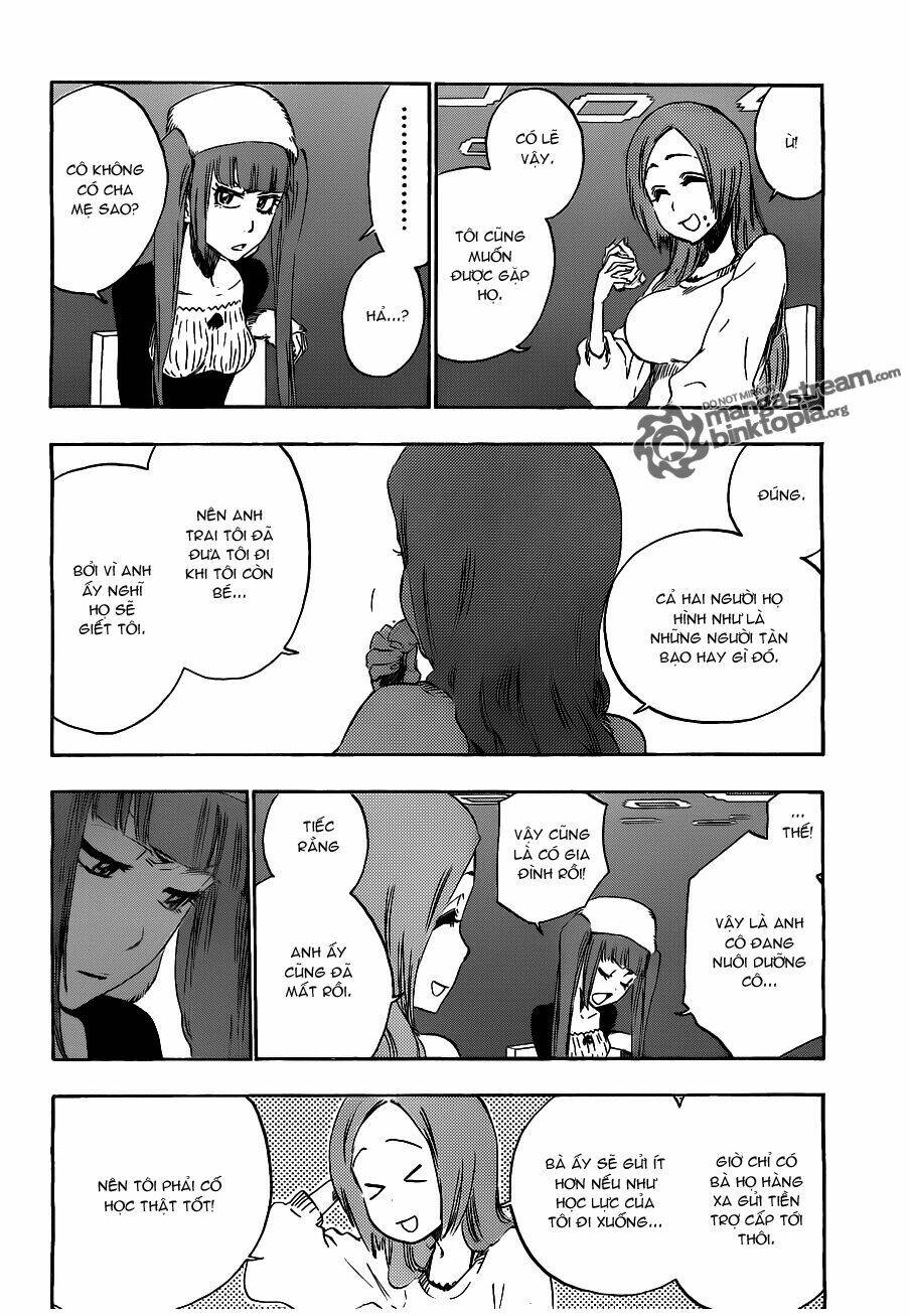 thần chết ichigo chapter 450 11