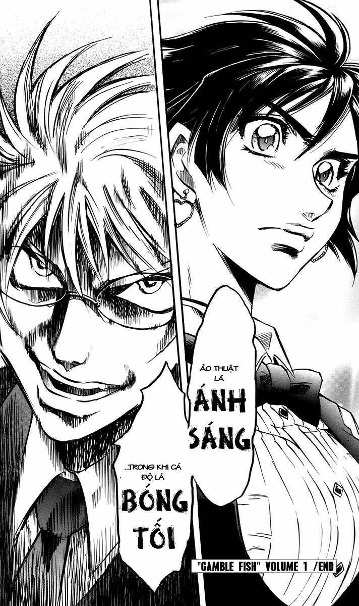 gamble fish chapter 6 19