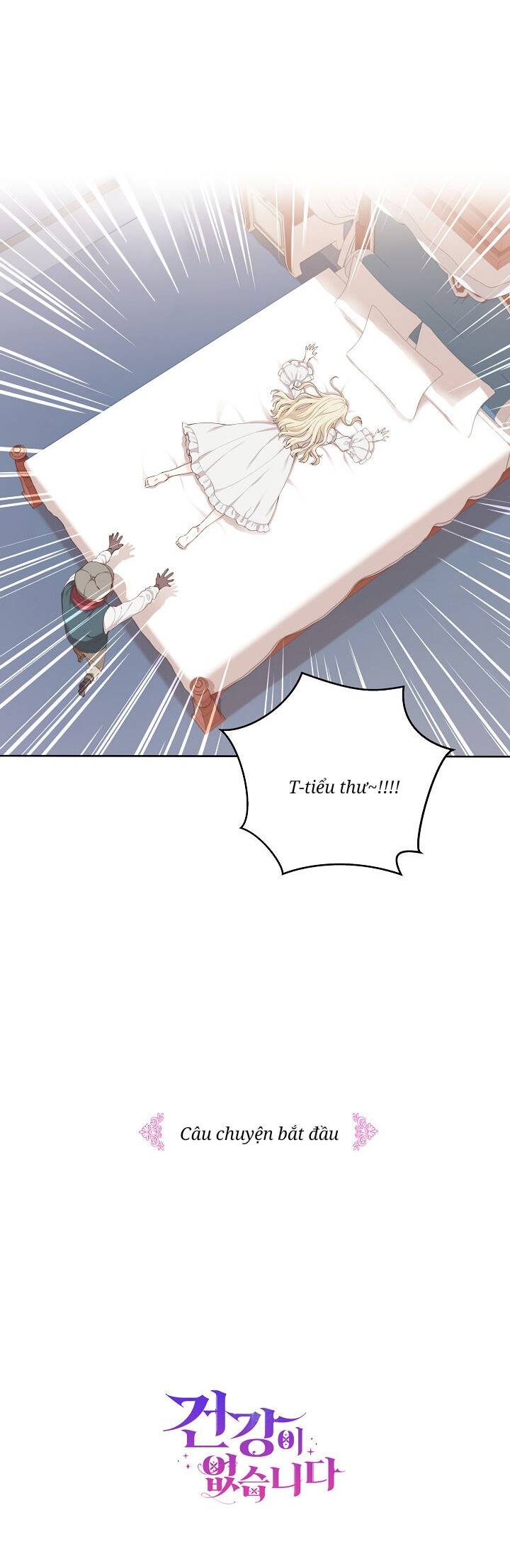 tôi đã không còn sức khoẻ nữa rồi chapter 1 34