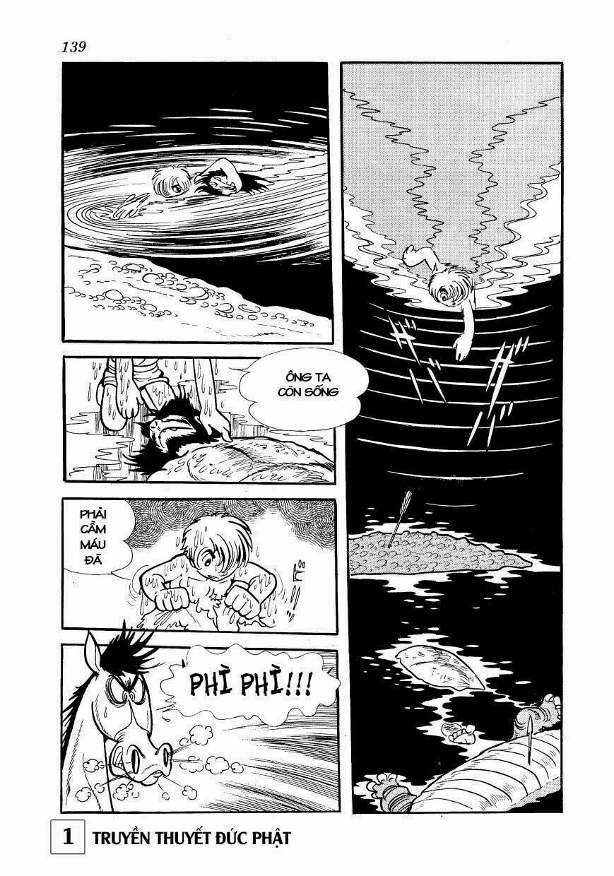 buddha - truyền thuyết đức phật chapter 3 35