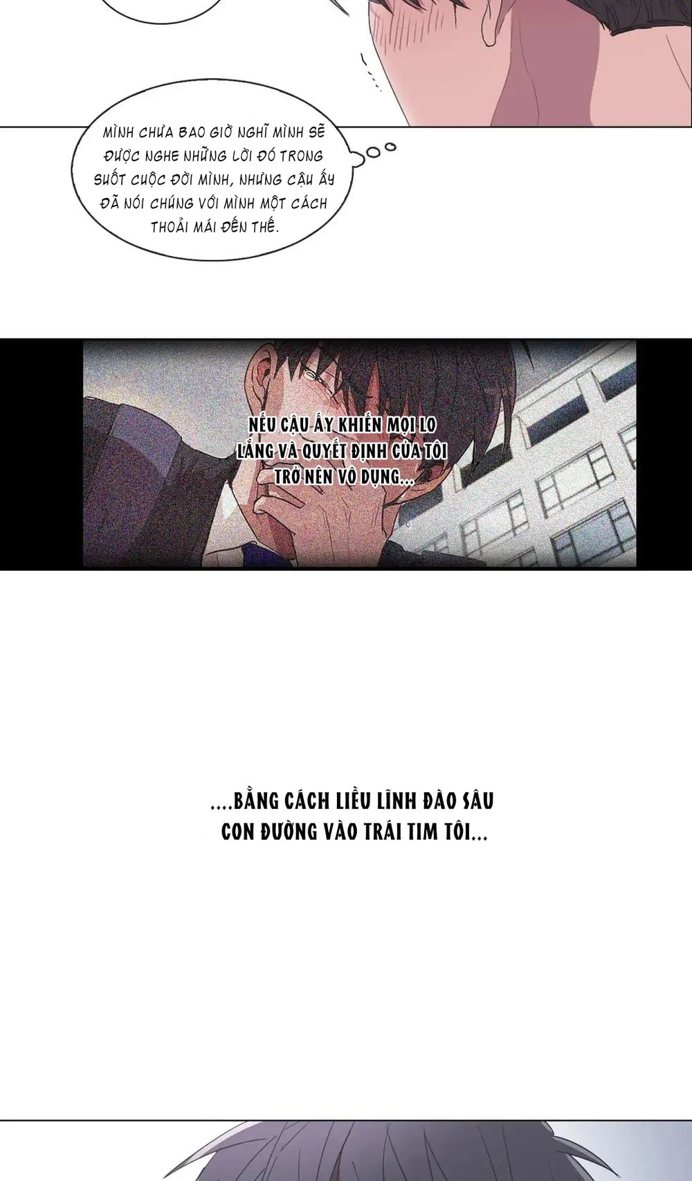 kí ức giả dối chapter 23 27