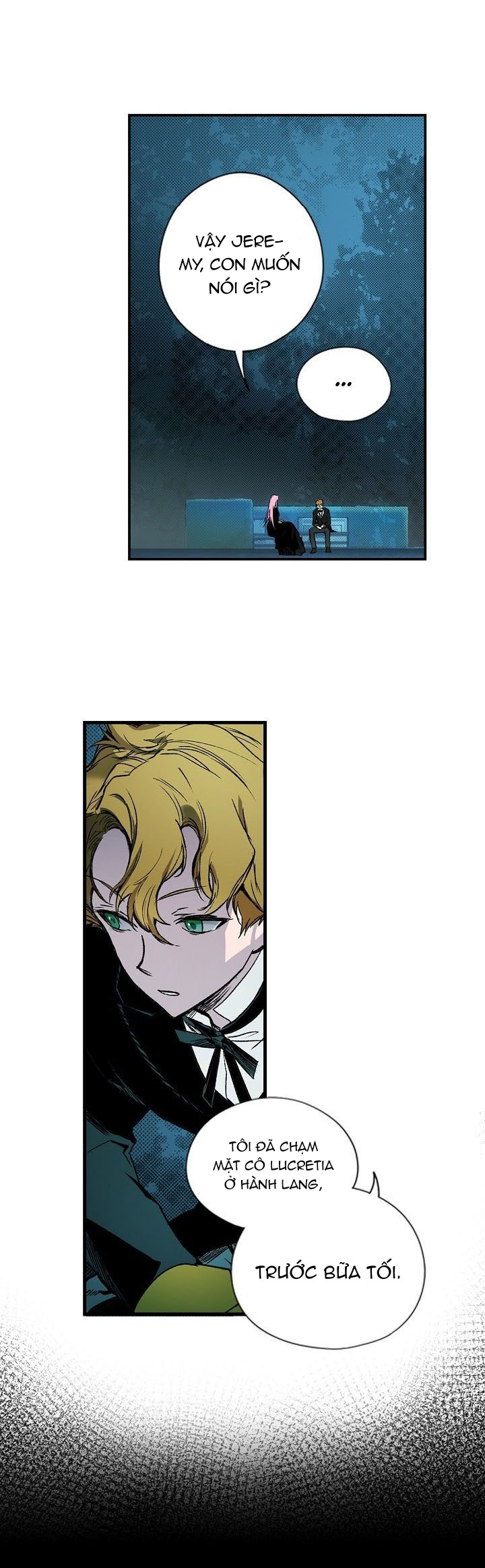 cổ tích về người mẹ kế chapter 6 10