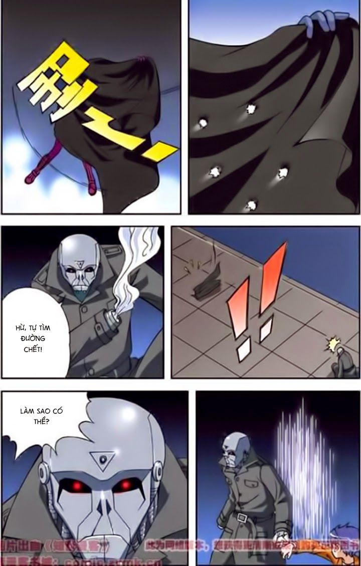 thâu tinh cửu nguyệt thiên chapter 17 7