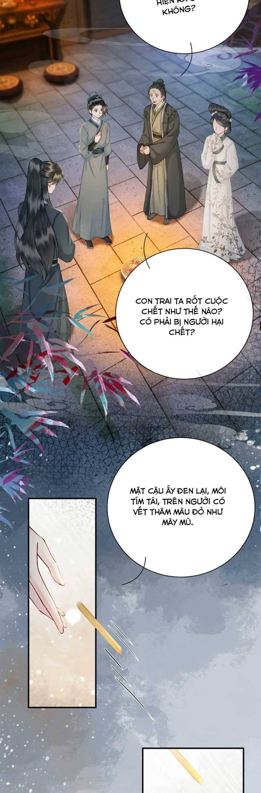 ngỗ tác cẩm y chapter 32 6