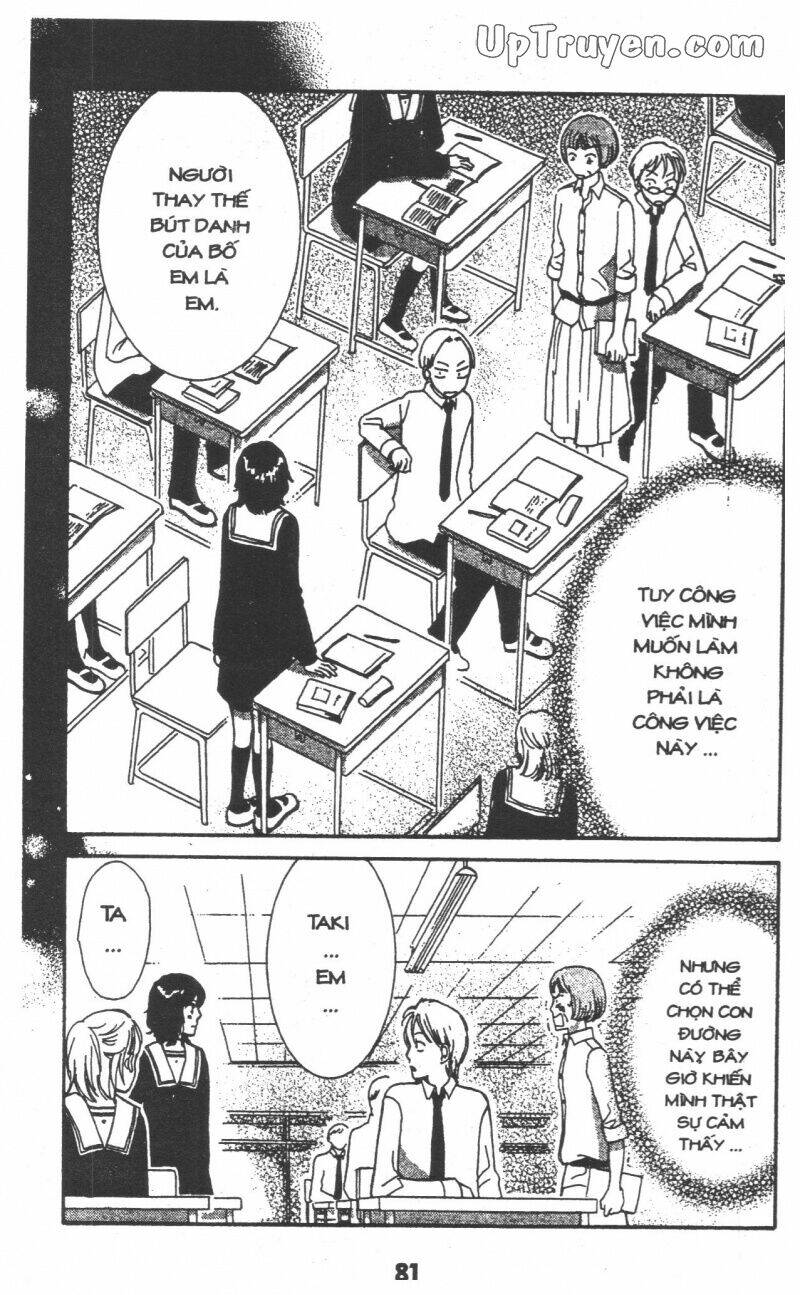 cuộc sống màu đào chapter 6 80