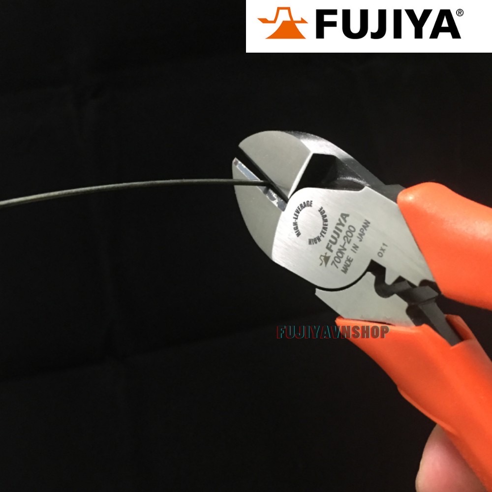 Kìm tác động mạnh Fujiya 700N-200